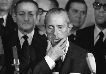 La sucesión de Carrero: ¿quién manda en España tras el magnicidio?