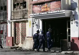 Los empleados de la discoteca de Murcia donde se originó el incendio no avisaron del fuego al local contiguo