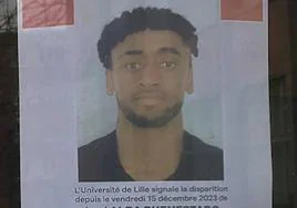 Aparece en Islandia el estudiante de la Universidad de Murcia que desapareció en Francia