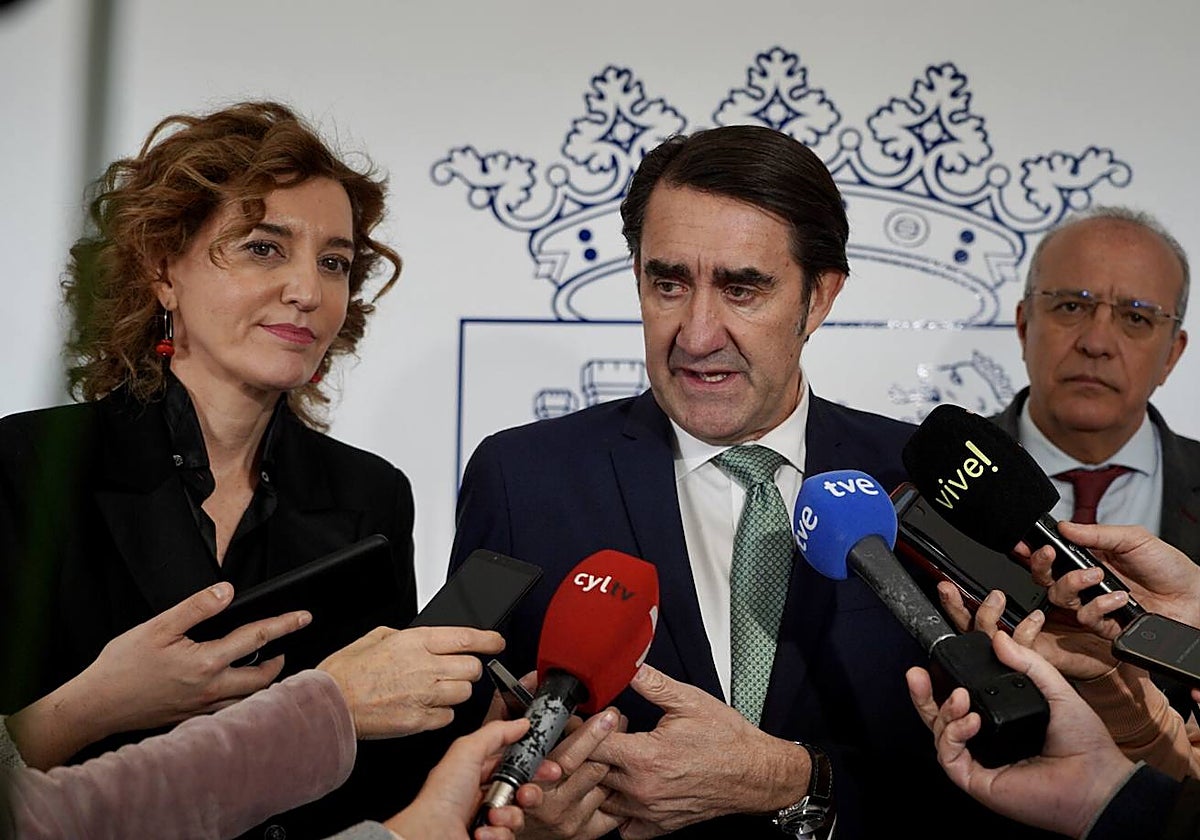 Suárez-Quiñones, en una reciente imagen de archivo