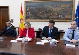 Los dos nuevos buques hidrográficos para la Armada generarán 700 empleos en Cádiz