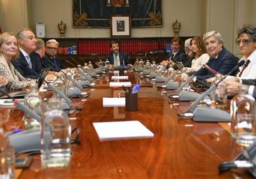 El CGPJ avanza que rechazará la comparecencia de cualquier juez ante las comisiones del 'lawfare'