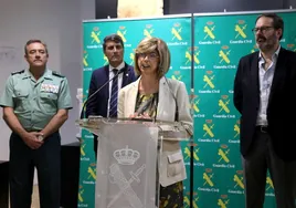 La Junta de Andalucía releva a María Dolores Baena como directora del Museo Arqueológico de Córdoba