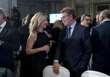 Feijóo entregará a Sánchez un texto firmado para reformar ya el artículo 49 de la Constitución