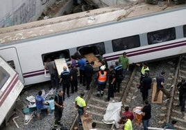 El Supremo avala la independencia de la comisión que investigó el accidente del Alvia