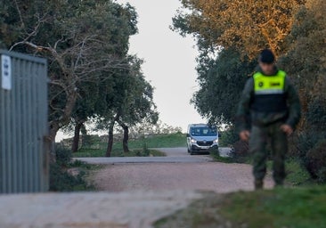 Tragedia en Cerro Muriano: «El cabo Jiménez estaba siempre volcado con los demás»