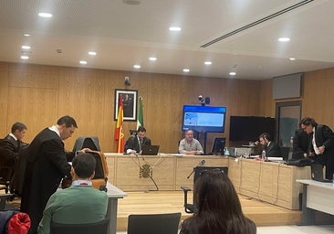 Juicio por el concurso del Córdoba CF: dos exconsejeros admiten que fueron cesados por la falta de información financiera