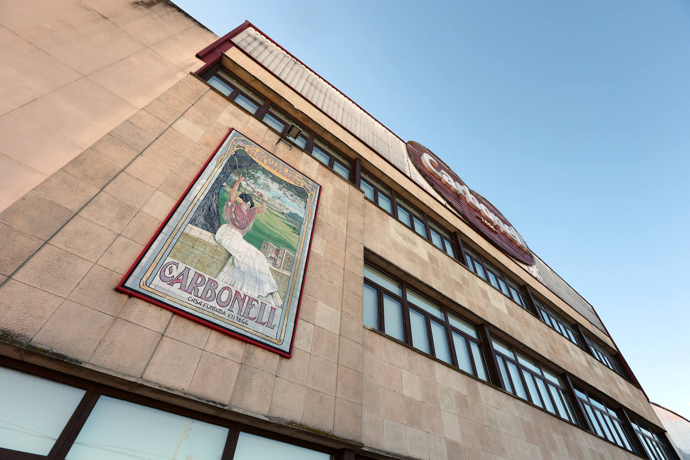 Fotos: así es la imponente planta de Deoleo en Córdoba