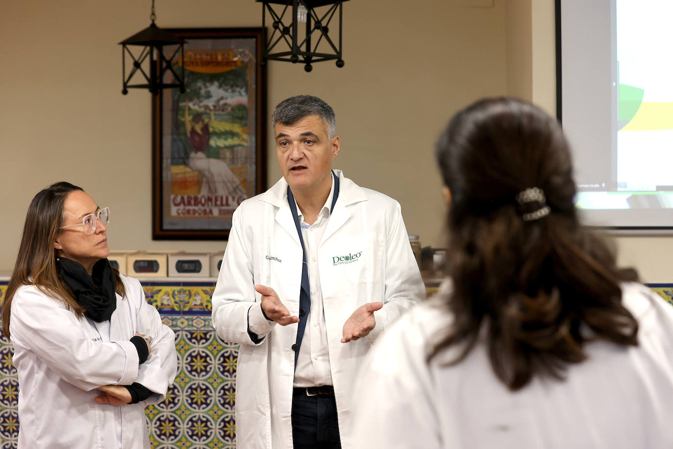 Fotos: así es la imponente planta de Deoleo en Córdoba