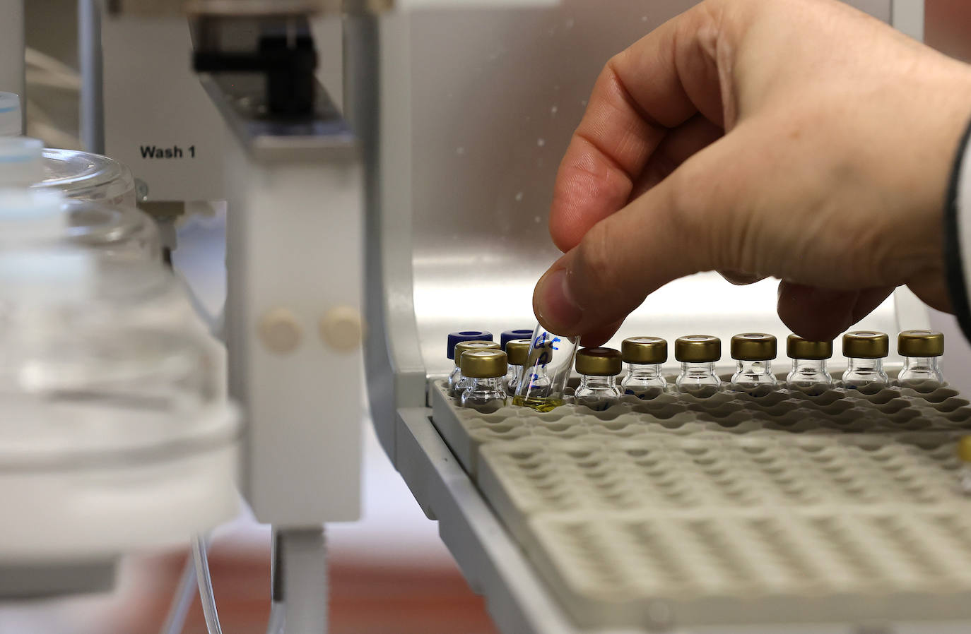 Fotos: así es la imponente planta de Deoleo en Córdoba