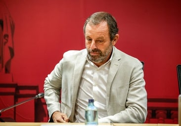 'Condenados relatos', de Carlos Quílez: «La cárcel iguala a Sandro Rosell y a un atracador»