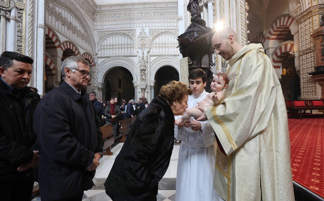Fotos: La tradicional Misa de la Navidad del Señor en la Catedral de Córdoba
