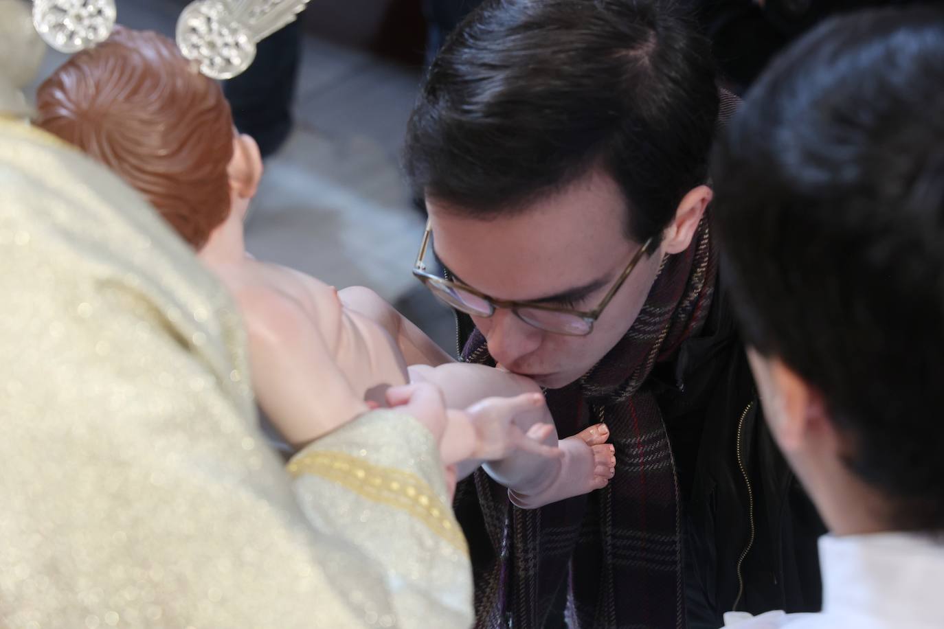 Fotos: La tradicional Misa de la Navidad del Señor en la Catedral de Córdoba