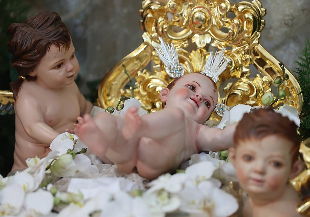 Fotos: La tradicional Misa de la Navidad del Señor en la Catedral de Córdoba