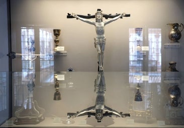 Fotos: la rica colección artística del Palacio de la Merced de Córdoba