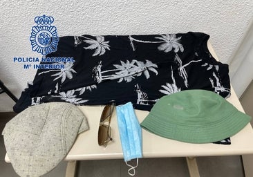 Detenido en pleno robo en un céntrico hotel de Alicante un ladrón «profesional» arrestado más de 100 veces en España