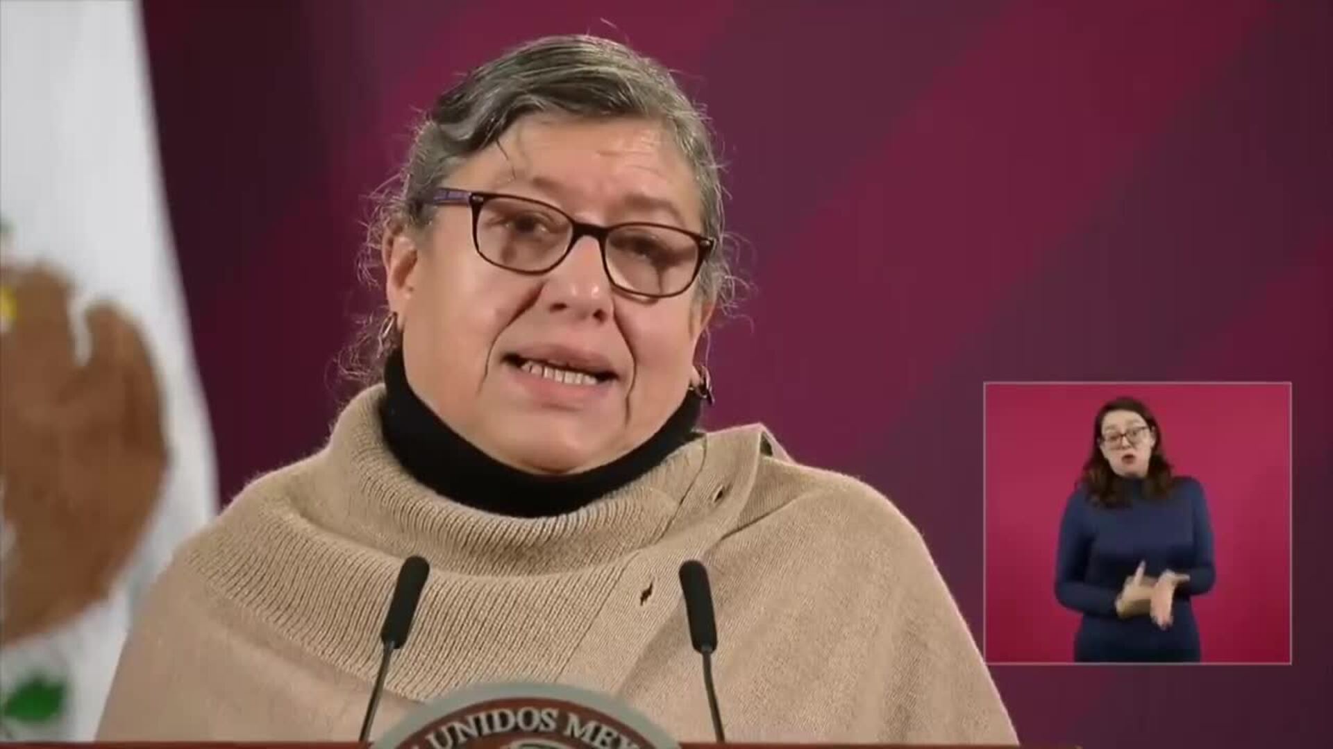 El Gobierno de México rectifica y dice que sigue buscando a 92.000 personas desaparecidas