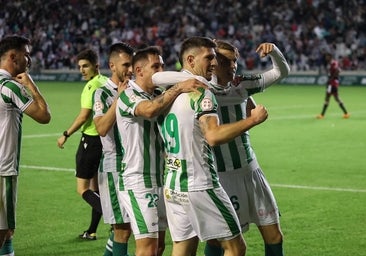 Así fueron los partidos más recordados del Córdoba CF en el año 2023