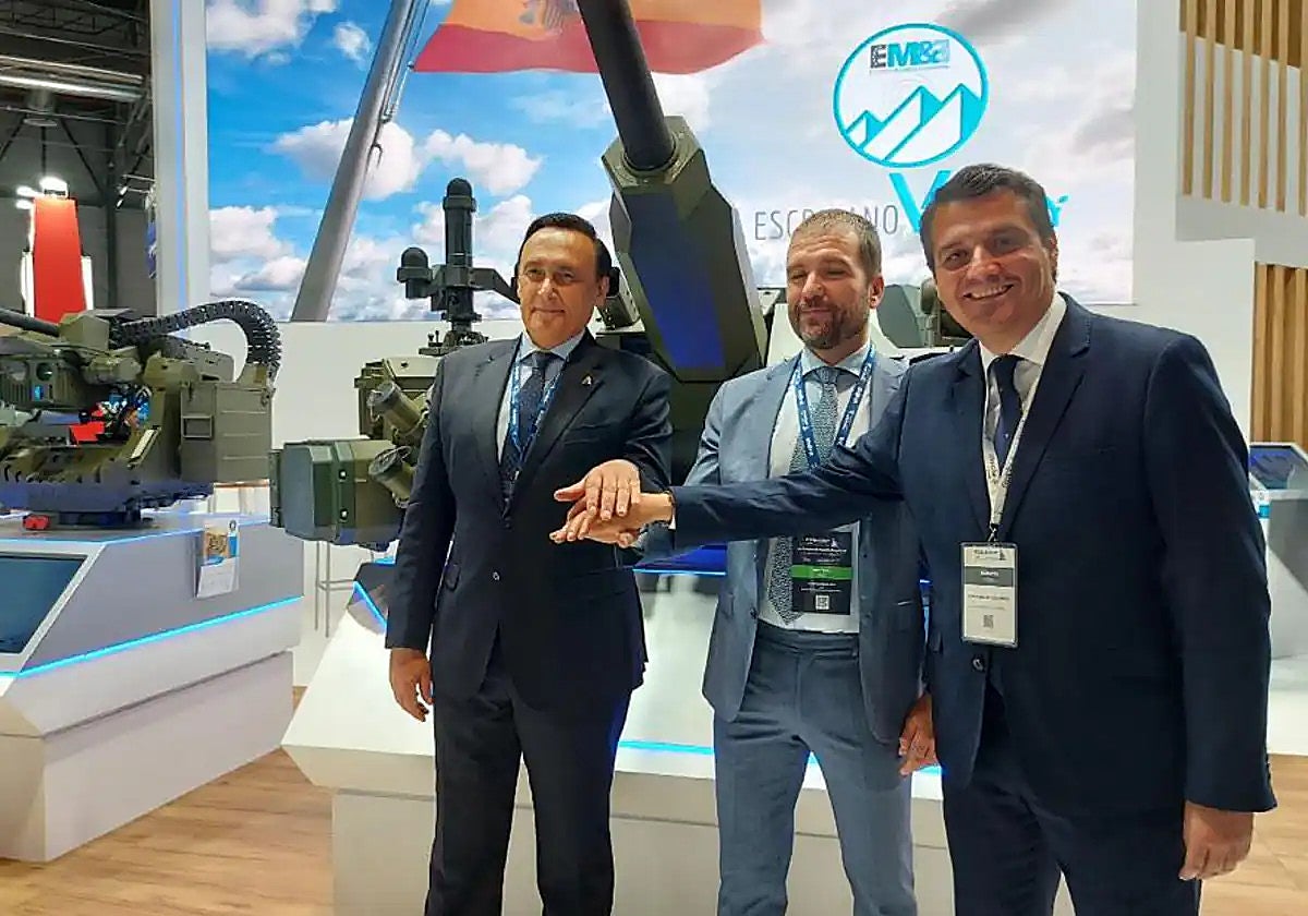 Acuerdo para la llegada de Escribano a Córdoba