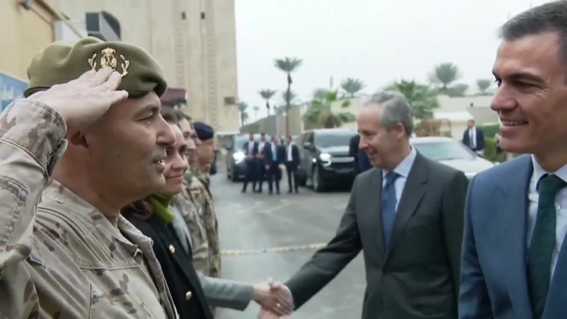 Sánchez eleva la relación con Irak y ratifica la apuesta de España por su estabilidad