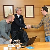 La Xunta considera insuficiente el 'arreglo' en el BOE que permite desbloquear los eólicos