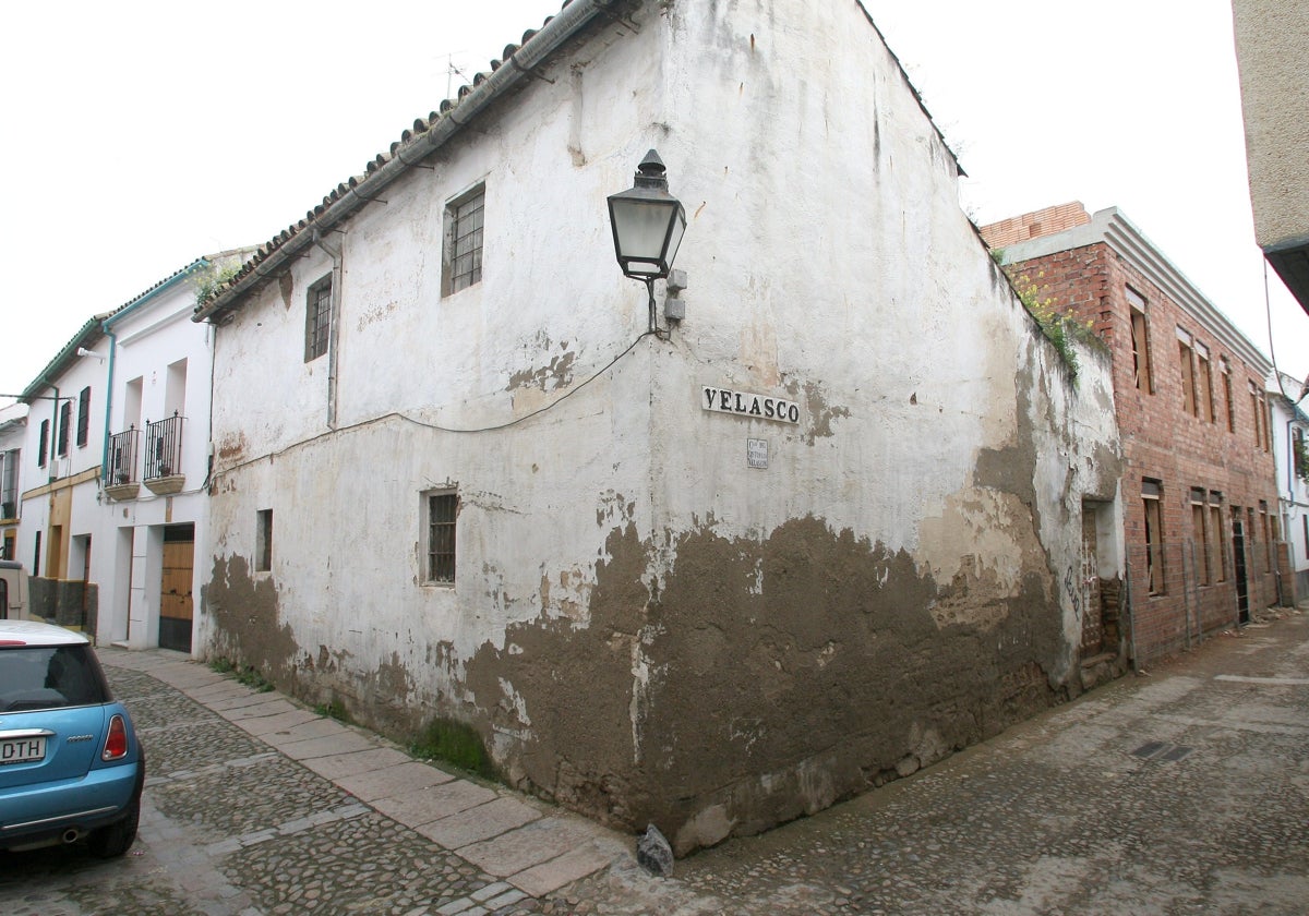 Casas del Casco Histórico