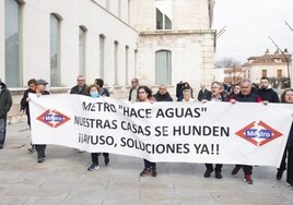 Madrid ha destinado 6 millones en 2023 para indemnizaciones patrimoniales a 52 vecinos afectados por la Línea 7B