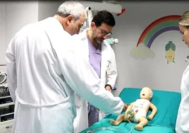 El Hospital La Fe de Valencia implanta corazones mecánicos a cinco niños que esperaban un órgano para trasplante