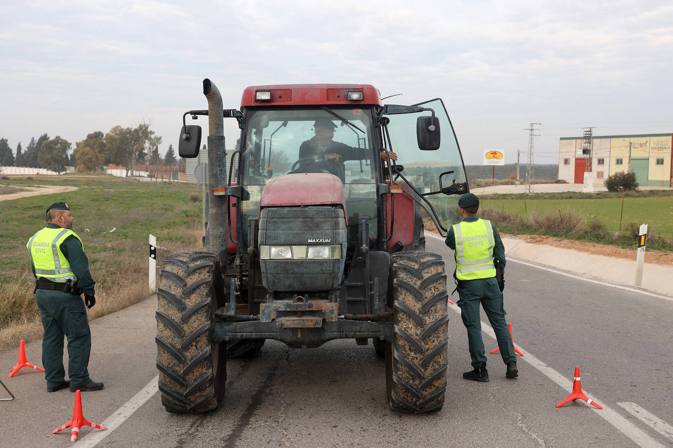 Fotos: un día en las entrañas del Equipo Roca de la Guardia Civil
