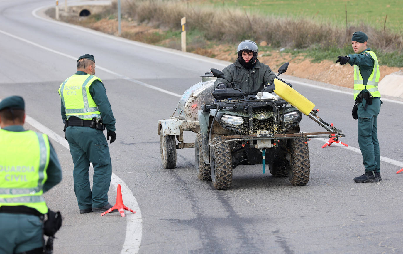 Fotos: un día en las entrañas del Equipo Roca de la Guardia Civil