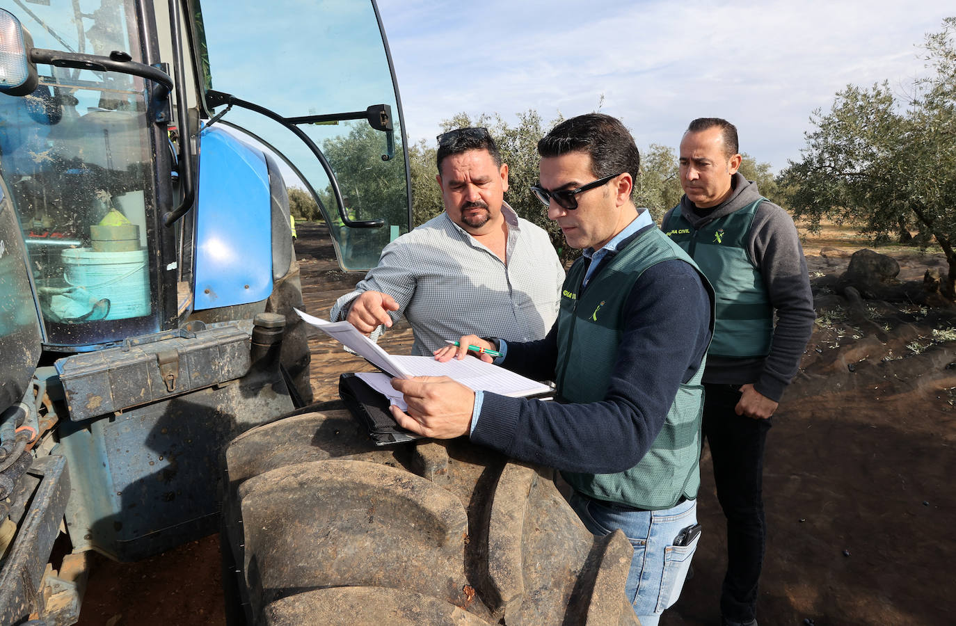 Fotos: un día en las entrañas del Equipo Roca de la Guardia Civil