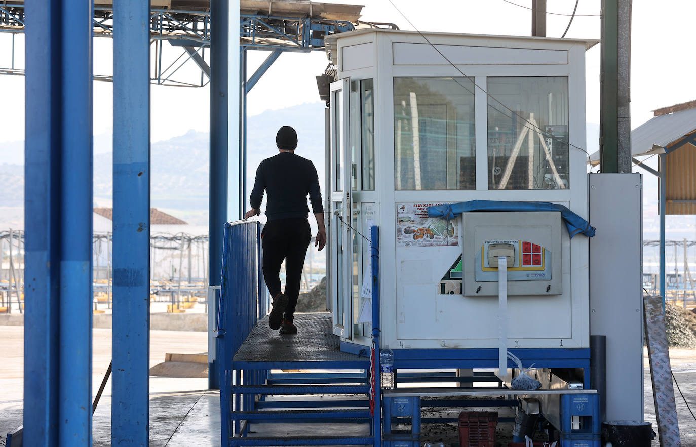 Fotos: un día en las entrañas del Equipo Roca de la Guardia Civil