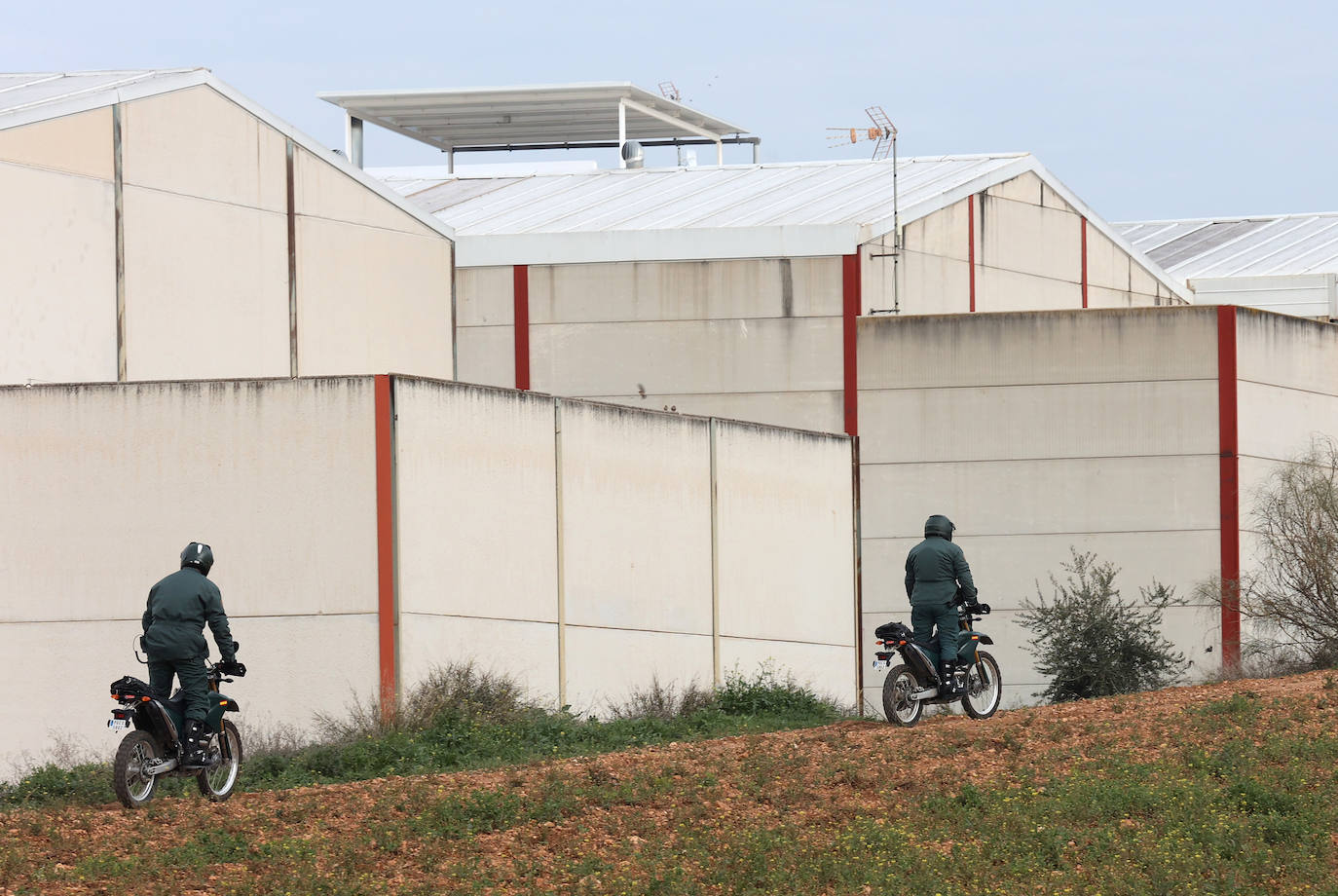 Fotos: un día en las entrañas del Equipo Roca de la Guardia Civil