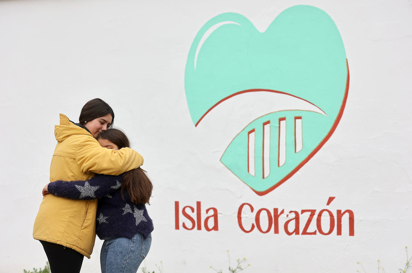 Fotos: el trabajo solidario del proyecto La Puerta Verde en el Guadalquivir