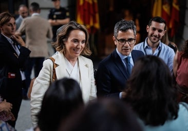 El PP y el PSOE registran juntos la reforma de la Constitución para borrar el término 'disminuidos'