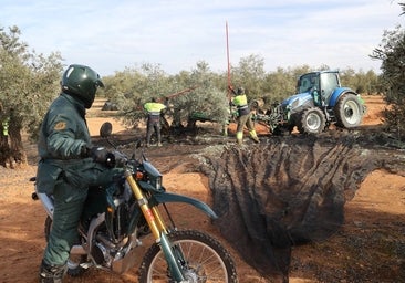 Fotos: un día en las entrañas del Equipo Roca de la Guardia Civil