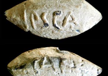 Ipsca (Baena) participó en la gran guerra civil de la Antigüedad entre César y los hijos de Pompeyo: una bala de honda lo demuestra