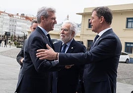 Balance político de 2023 en Galicia: el año del regreso de Besteiro y del adiós de Baltar y la legislatura