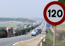 Suben más de un cinco por ciento los peajes de cuatro autopistas en Castilla y León