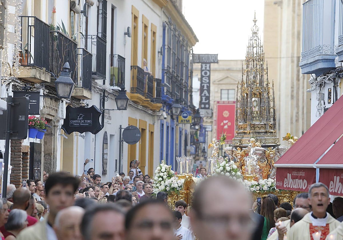 Procesión del Corpus Christi de 2023