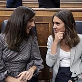 Las bases de Podemos rechazan presentarse con Sumar en las autonómicas gallegas