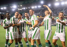 El año 2023 del Córdoba CF, en datos