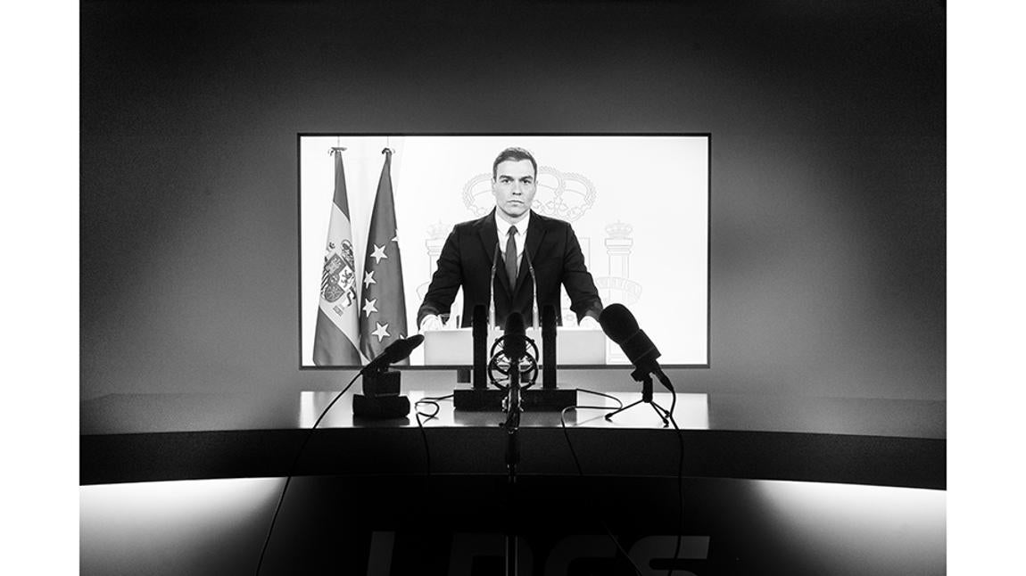 La mirada de Álvaro Ybarra: el legado de Pedro Sánchez