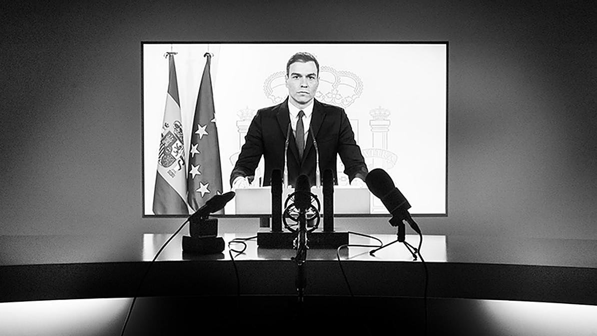 La mirada de Álvaro Ybarra: el legado de Pedro Sánchez