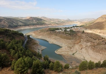 ¿Cómo está la capacidad de los embalses de Córdoba en este arranque del año 2024?