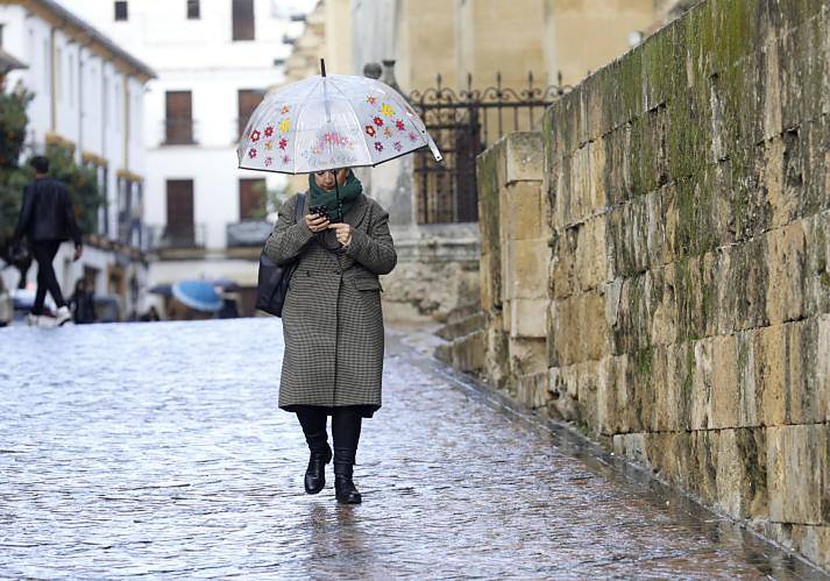 La Aemet prevé que las precipitaciones lleguen a partir del miércoles 3 de enero