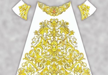 Los jóvenes de la Merced de Córdoba ofrecerán una nueva saya a la Virgen por su cincuentenario