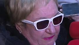 La madre de Santiago Sánchez, sobre la liberación de su hijo: «Han hecho malabares para que esta salida se produzca»