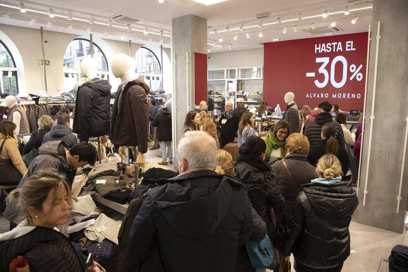 Fotos: las compras previas a los Reyes en Córdoba