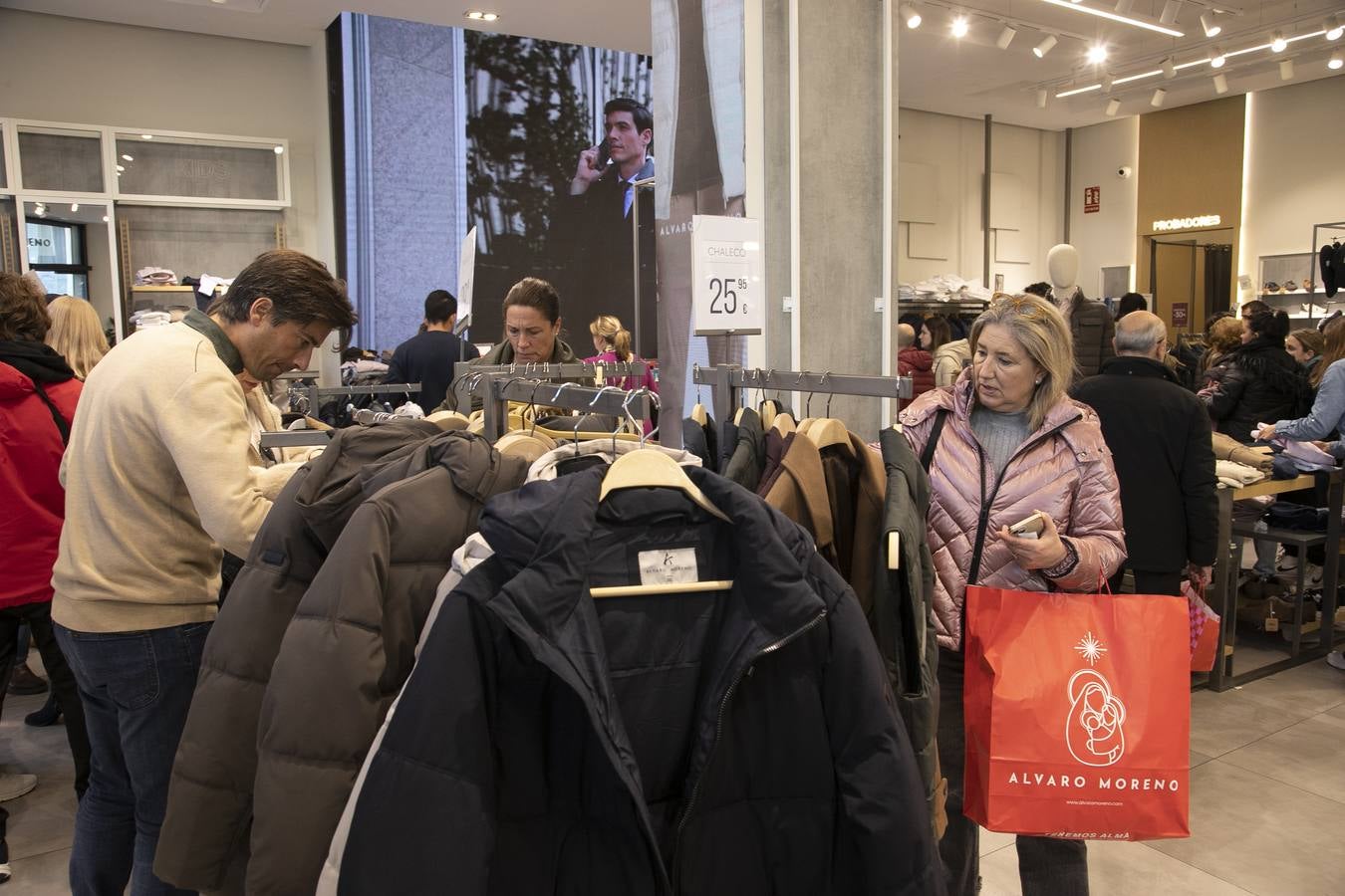 Fotos: las compras previas a los Reyes en Córdoba